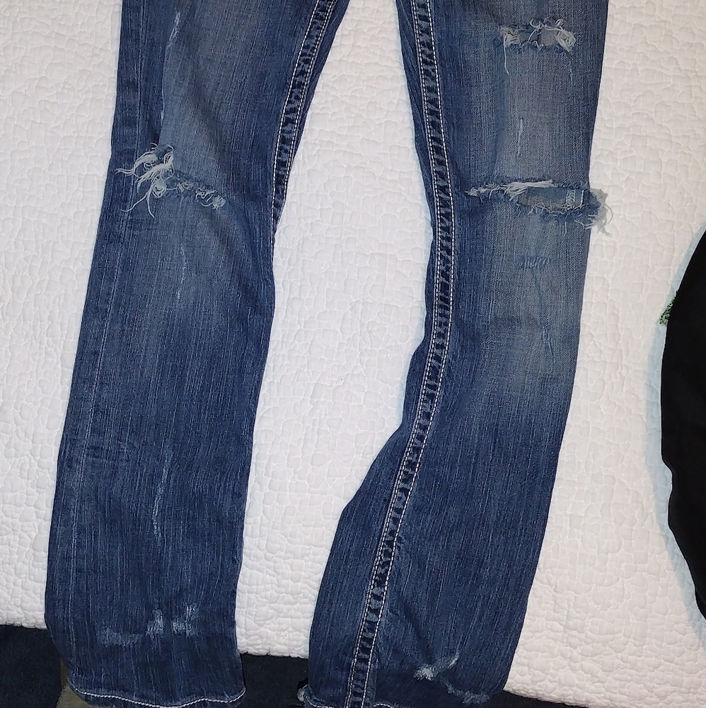 BKE STELL SLIM BOOT WOMENS JEANS - Picture 2 of 8